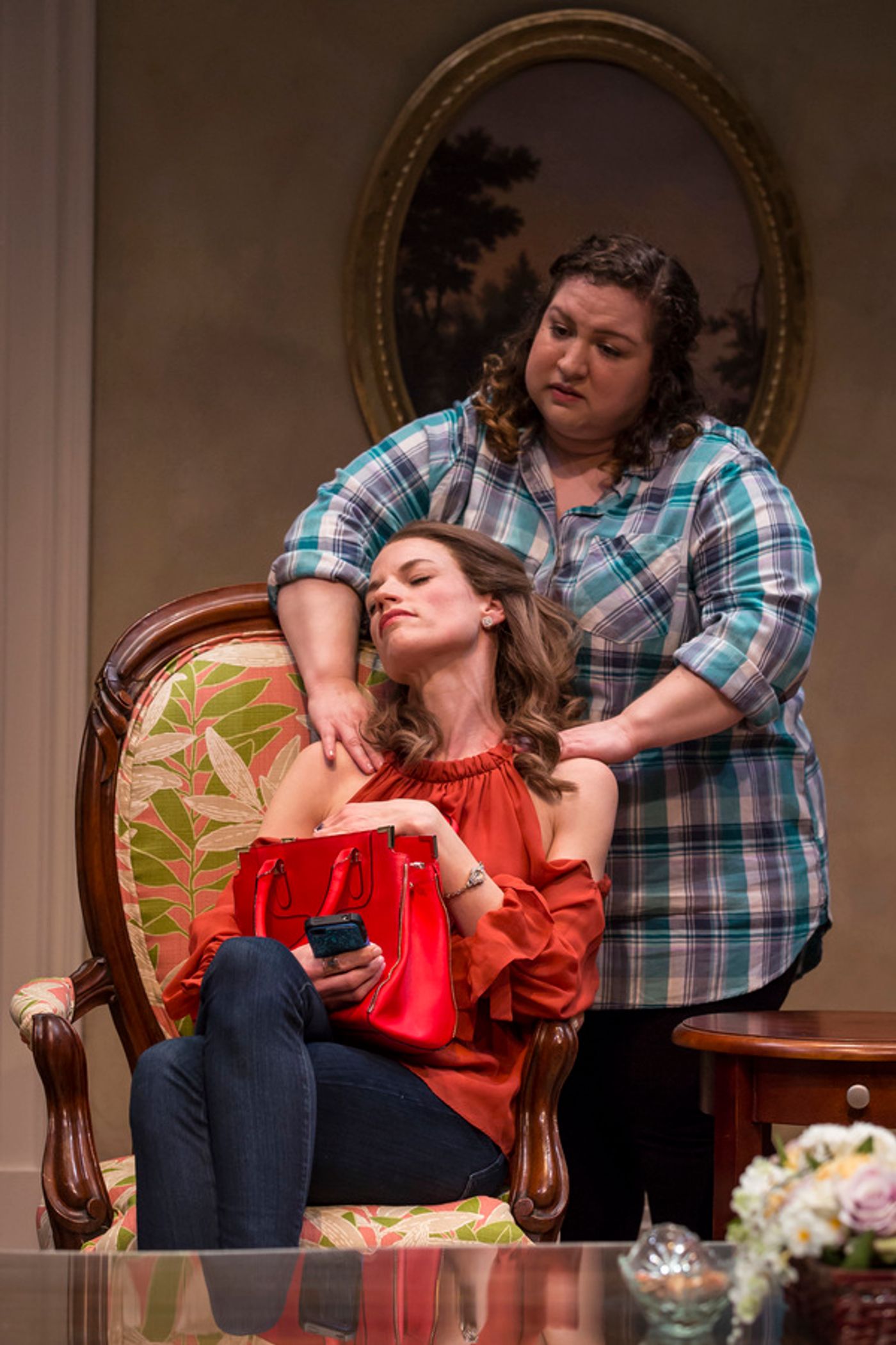 Photo Flash: Get A First Look at Lookingglass Theatre's PLANTATION! Directed By David Schwimmer  Image