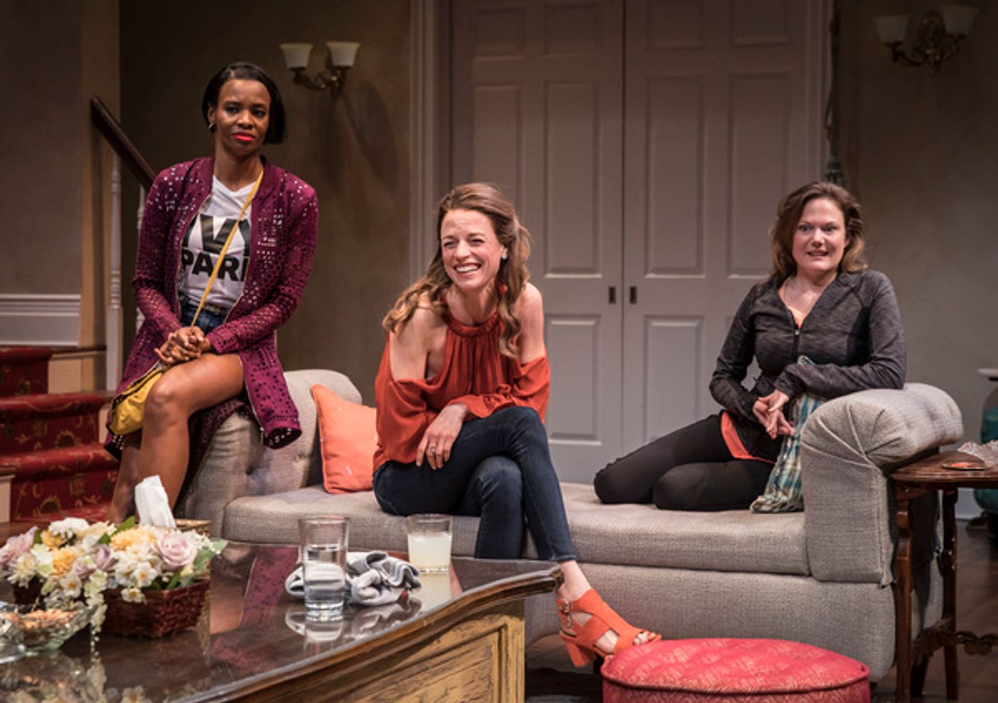 Photo Flash: Get A First Look at Lookingglass Theatre's PLANTATION! Directed By David Schwimmer  Image