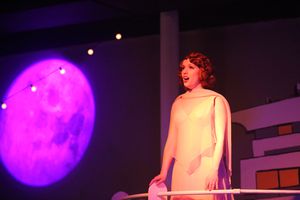 Eileen Engel as Hope Harcourt Photo