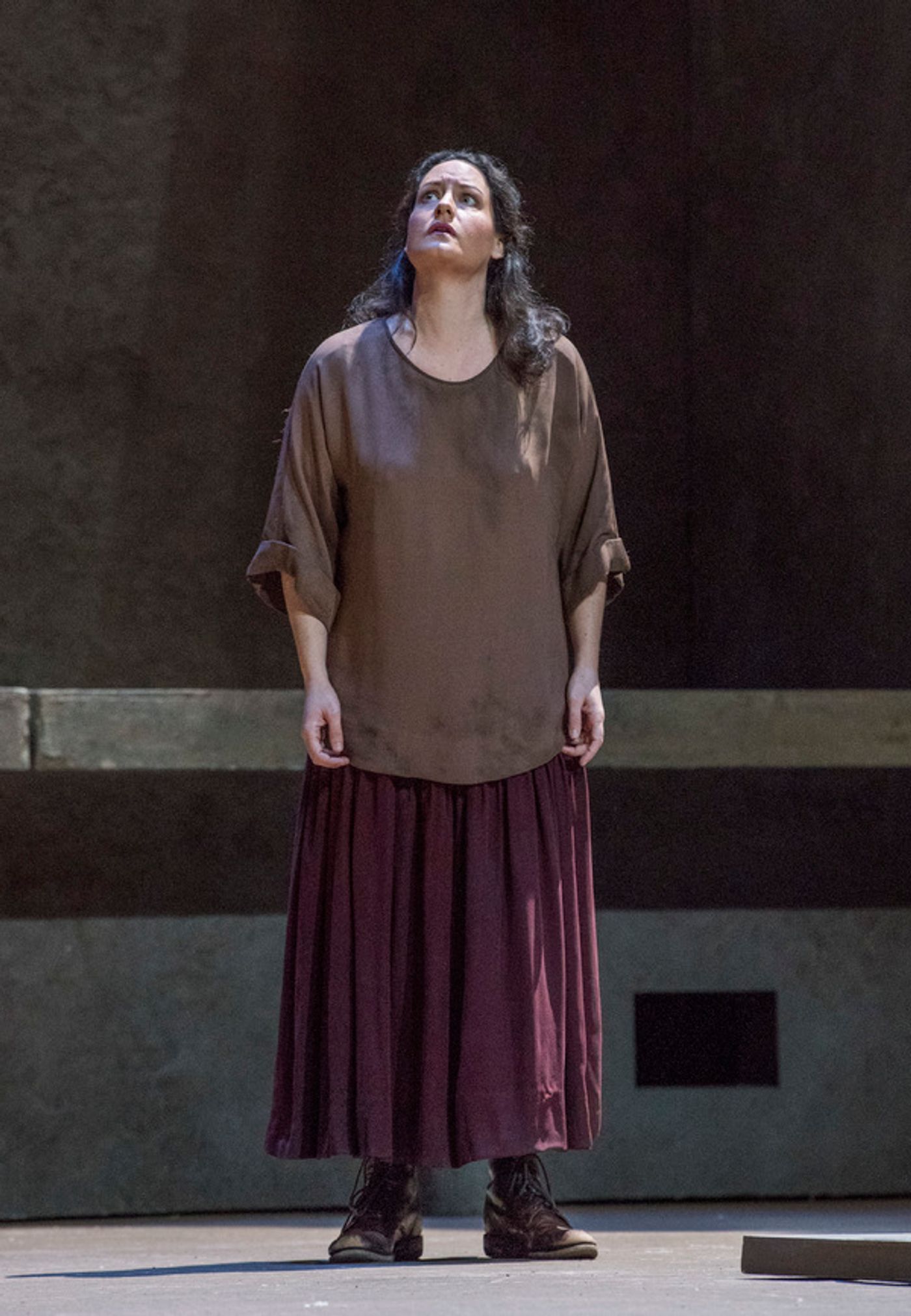 Photo Flash: Get A First Look at ELEKTRA at the Met  Image