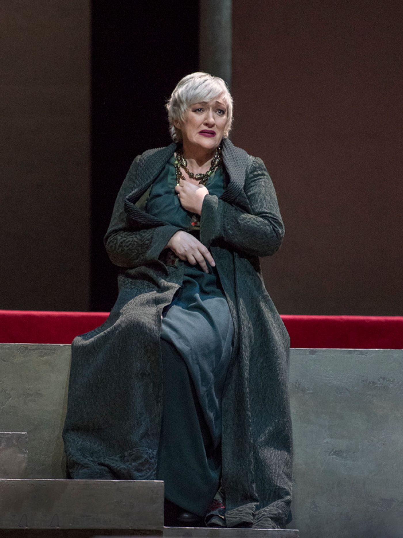 Review Roundup: What Did The Critics Think of ELEKTRA at the Met?  Image