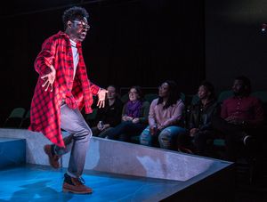 Darnell Pierre Benjamin Photo