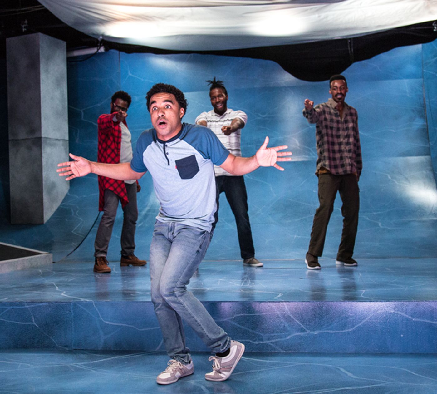 Photo Flash: Know Theatre presents KILL MOVE PARADISE  Image