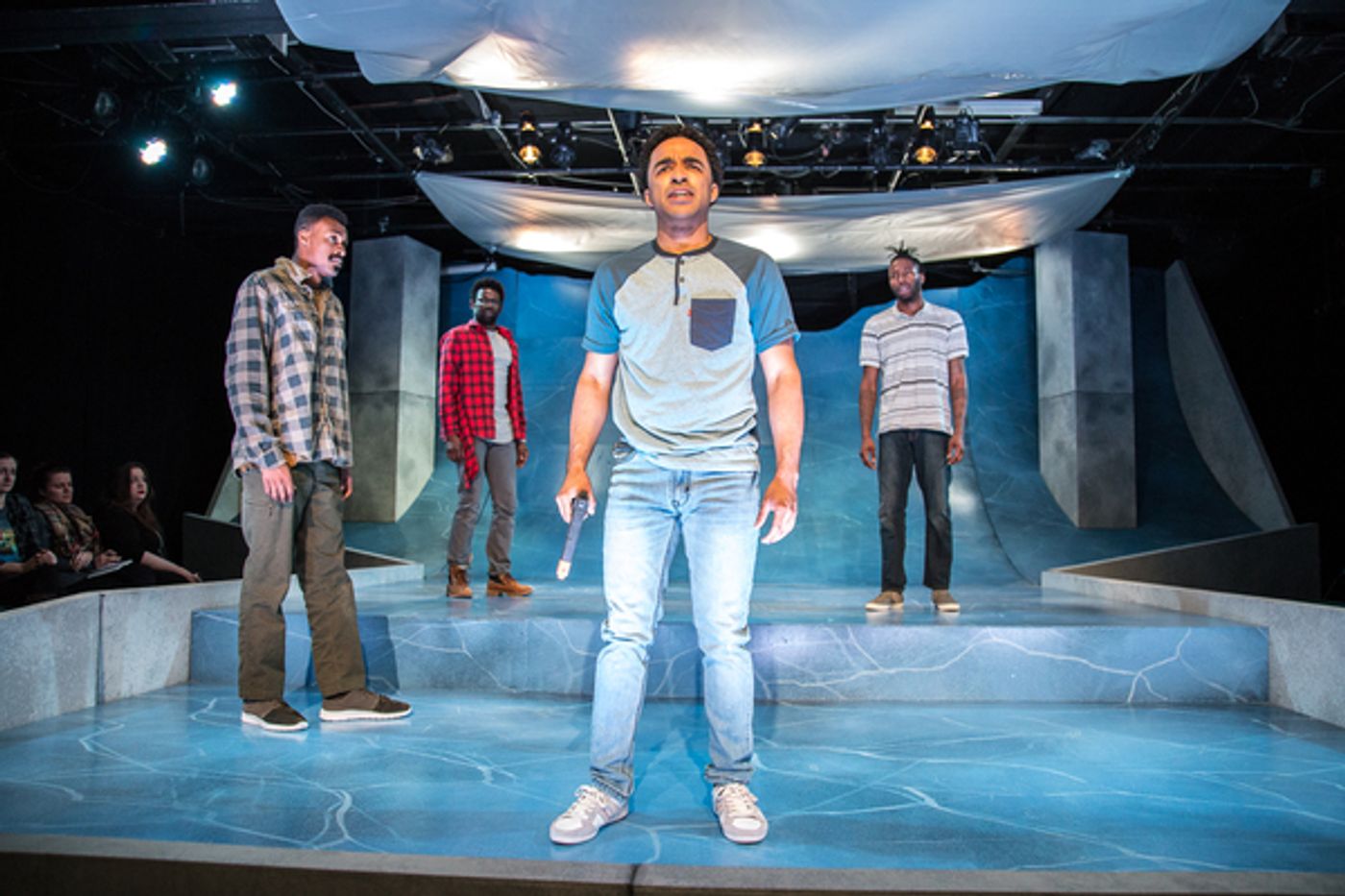 Photo Flash: Know Theatre presents KILL MOVE PARADISE  Image