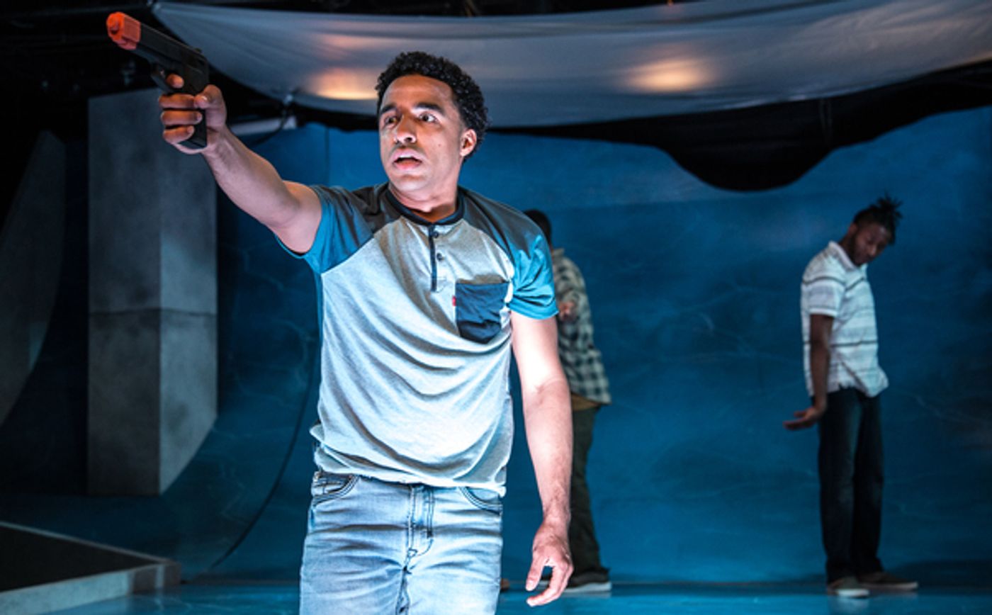 Photo Flash: Know Theatre presents KILL MOVE PARADISE  Image