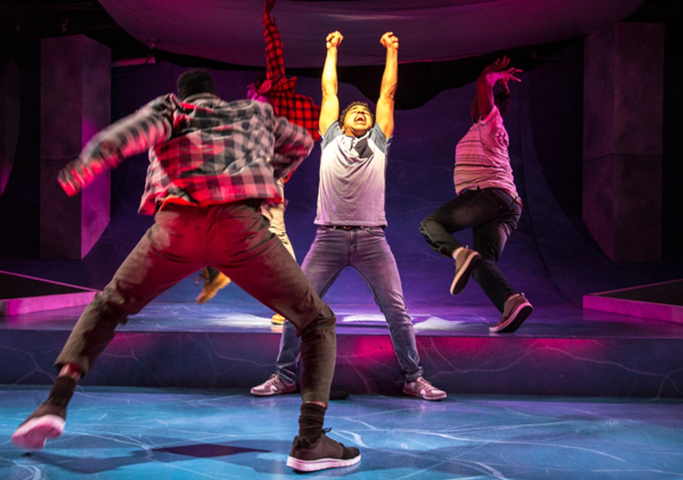 Photo Flash: Know Theatre presents KILL MOVE PARADISE  Image