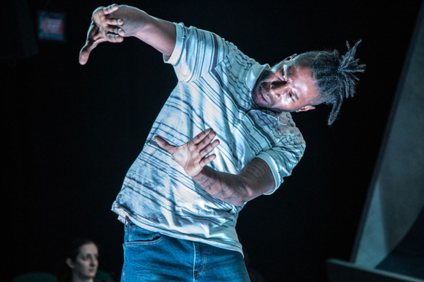 Photo Flash: Know Theatre presents KILL MOVE PARADISE  Image