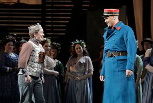 Annie Rosen, Edward Parks Photo