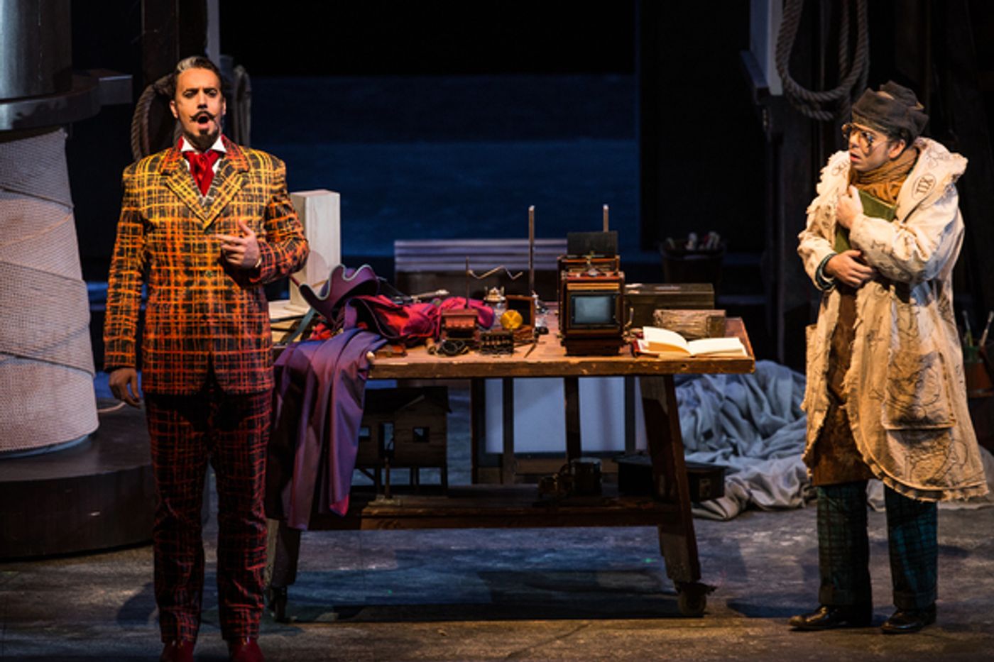 Photo Flash: Lyric Opera of Chicago Presents New Production of Gounod's FAUST  Image