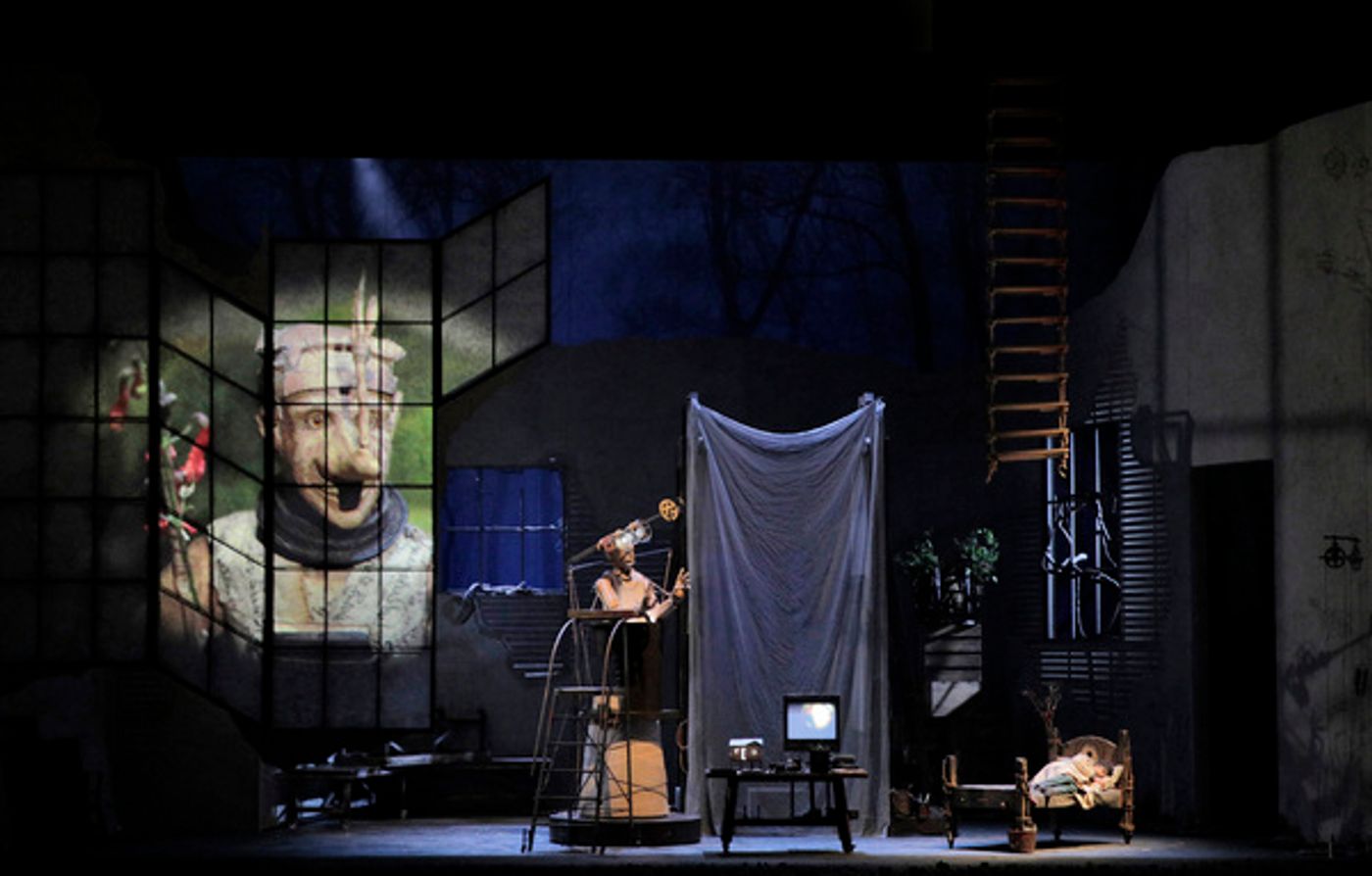 Photo Flash: Lyric Opera of Chicago Presents New Production of Gounod's FAUST  Image