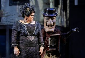 Jill Grove @ BroadwayWorld Jill Grove Photo