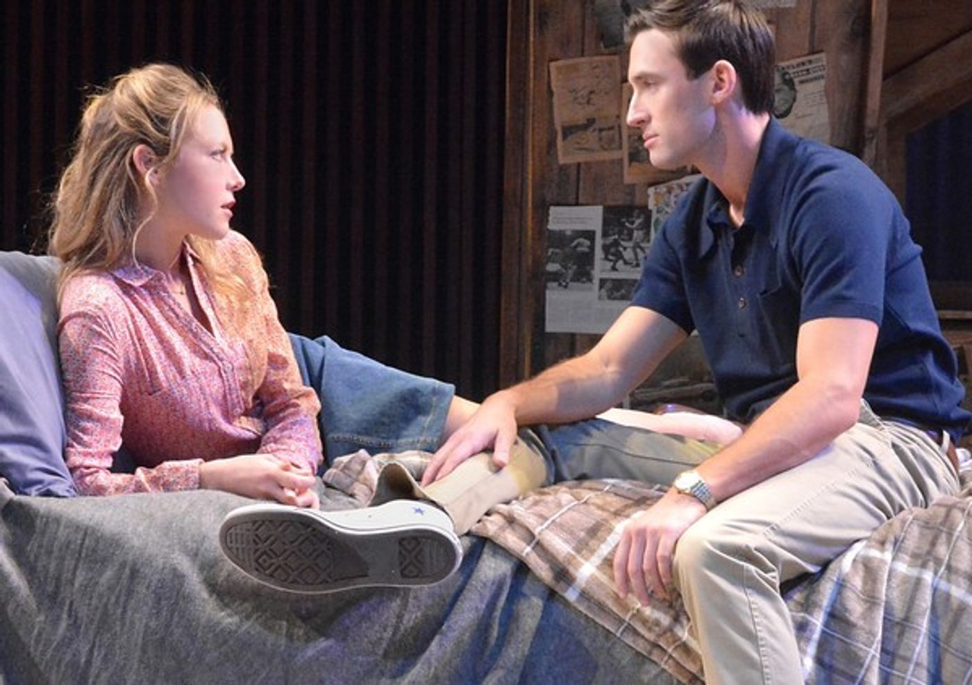 Photo Flash: Melanie Griffith Stars in THE GRADUATE at Laguna Playhouse  Image