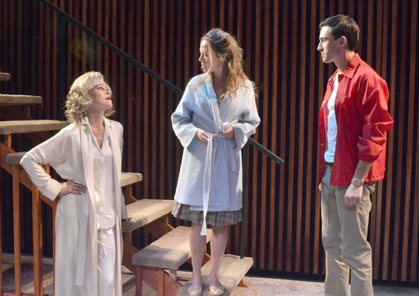 Photo Flash: Melanie Griffith Stars in THE GRADUATE at Laguna Playhouse  Image
