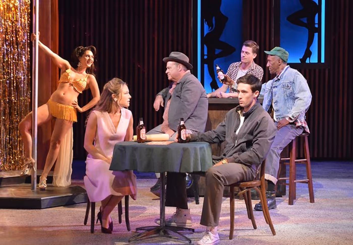 Photo Flash: Melanie Griffith Stars in THE GRADUATE at Laguna Playhouse Photo Flash: Melanie Griffith Stars in THE GRADUATE at Laguna Playhouse Image