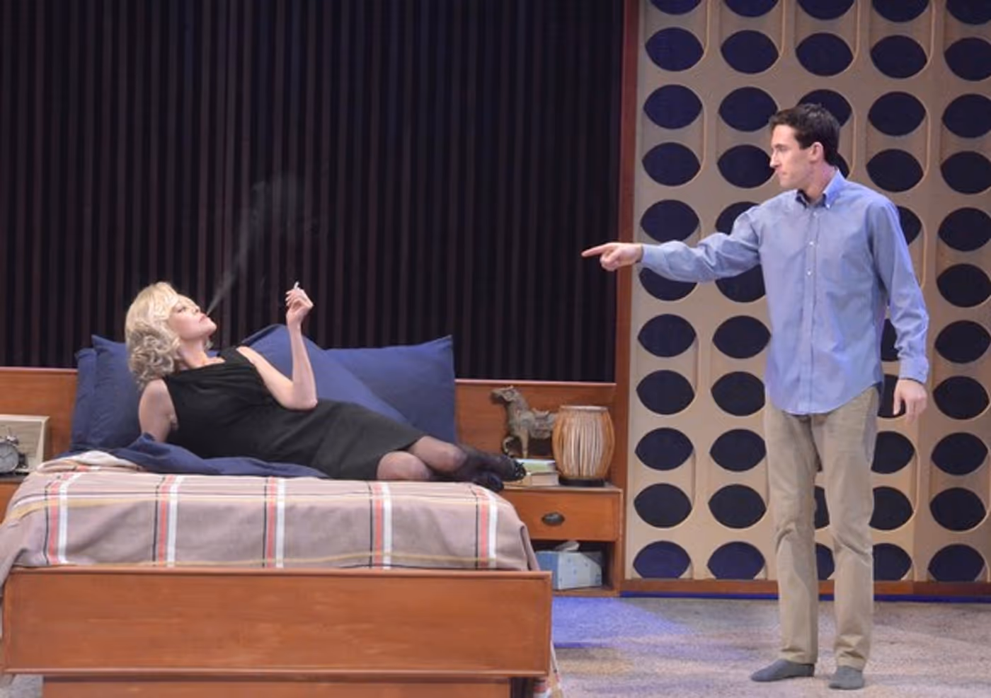 Photo Flash: Melanie Griffith Stars in THE GRADUATE at Laguna Playhouse  Image