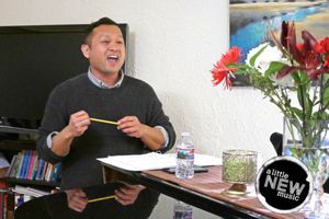 Everjohn Feliciano @ BroadwayWorld Everjohn Feliciano Photo