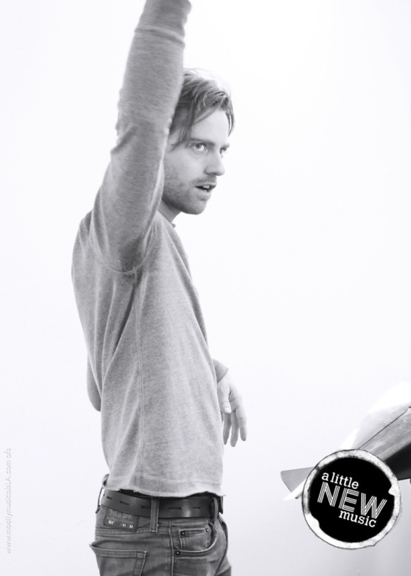 Photo Flash: Take a Look at A Little New Music in Rehearsal for Their Return to the Catalina  Image