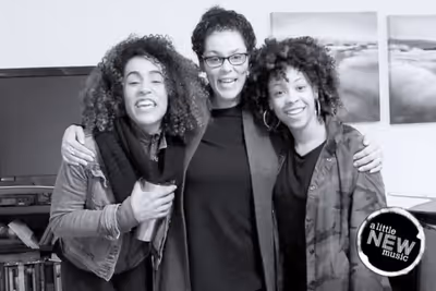 Tiana Okoye, Benai Boyd, and Domonique Paton Photo