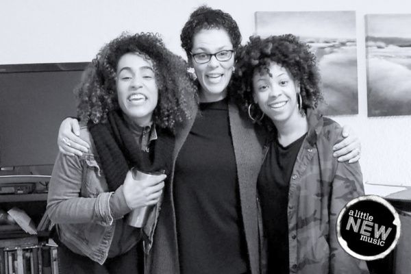 Tiana Okoye, Benai Boyd, and Domonique Paton Photo