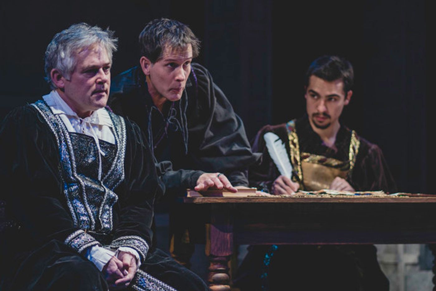 Photo Flash: Actors Co-op Theatre Company's A MAN FOR ALL SEASONS Photo Flash: Actors Co-op Theatre Company's A MAN FOR ALL SEASONS Image