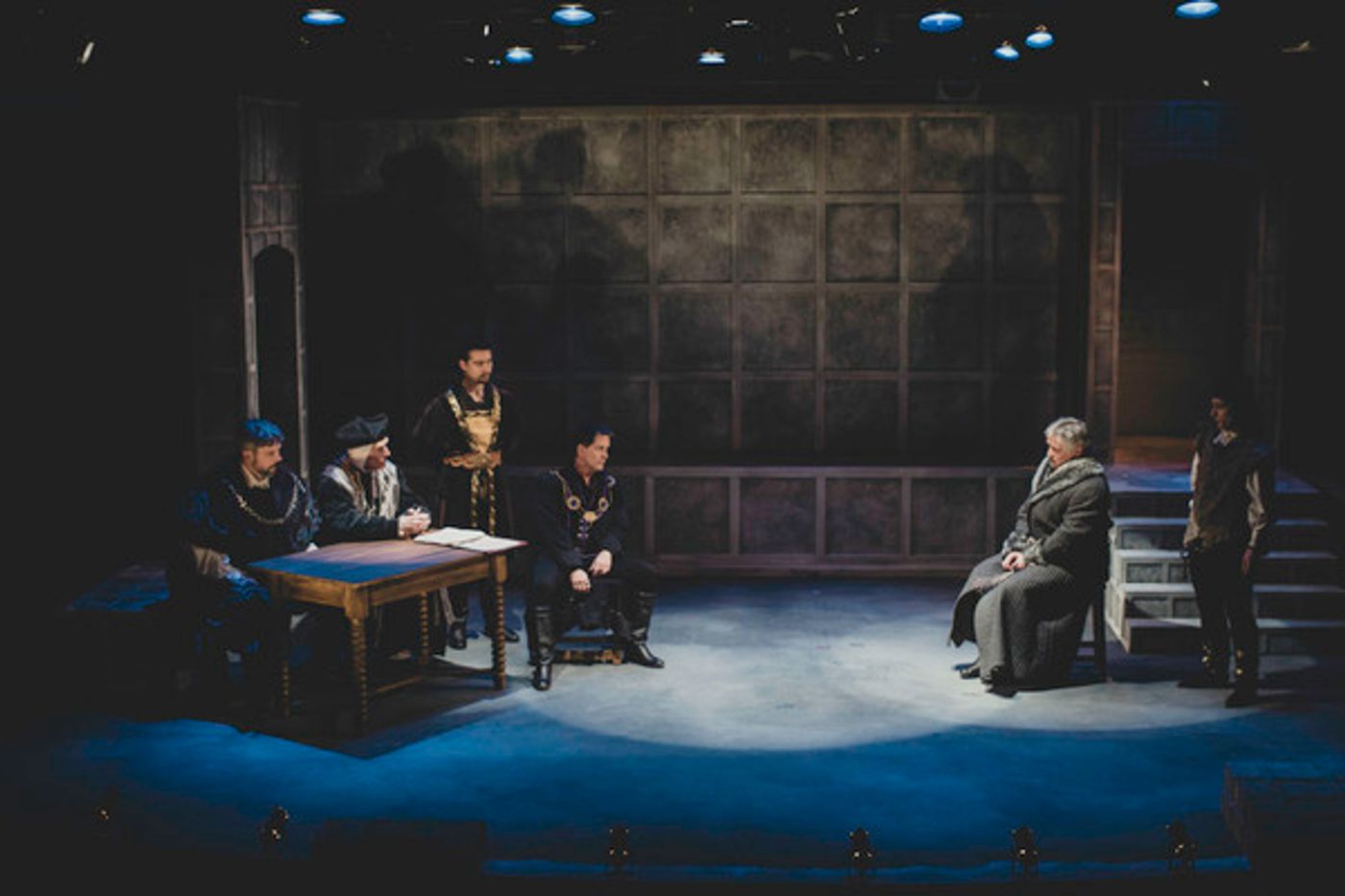 Photo Flash: Actors Co-op Theatre Company's A MAN FOR ALL SEASONS Photo Flash: Actors Co-op Theatre Company's A MAN FOR ALL SEASONS Image