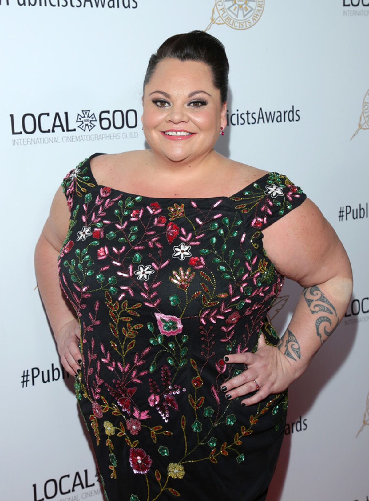 Keala Settle at the 55th Annual ICG Publicists Awards at 
