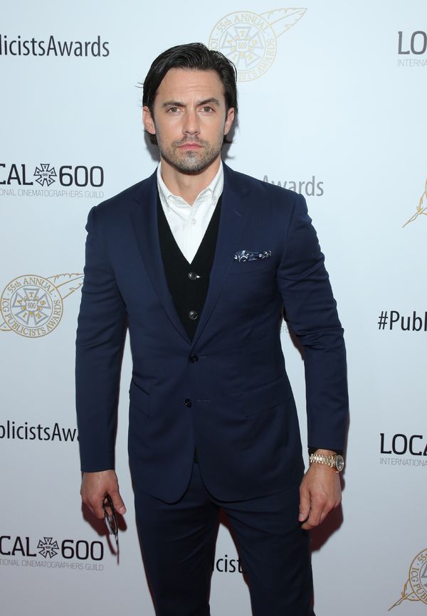 Milo Ventimiglia at the 55th Annual ICG Publicists Awards Photo