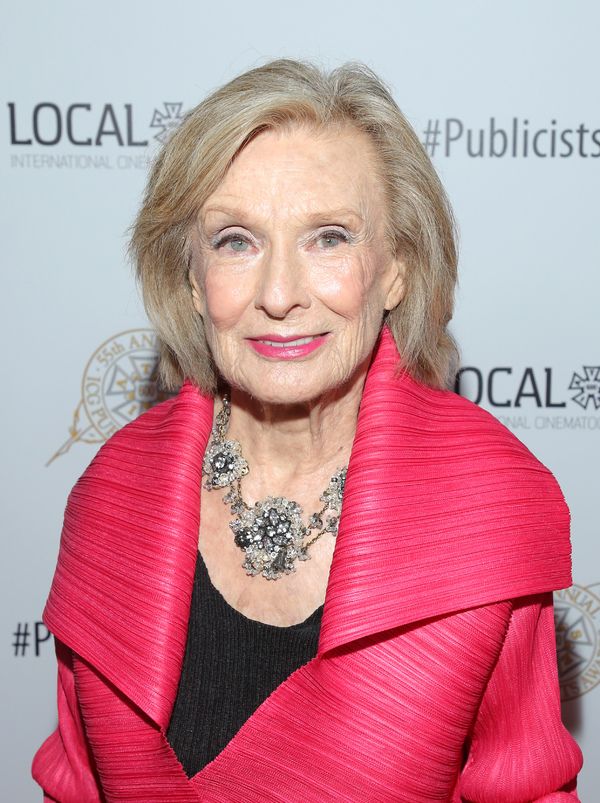 Cloris Leachman at the 55th Annual ICG Publicists Awards Photo