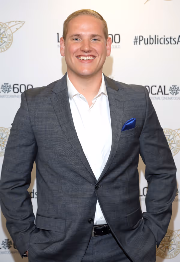 Spencer Stone at the 55th Annual ICG Publicists Awards Photo