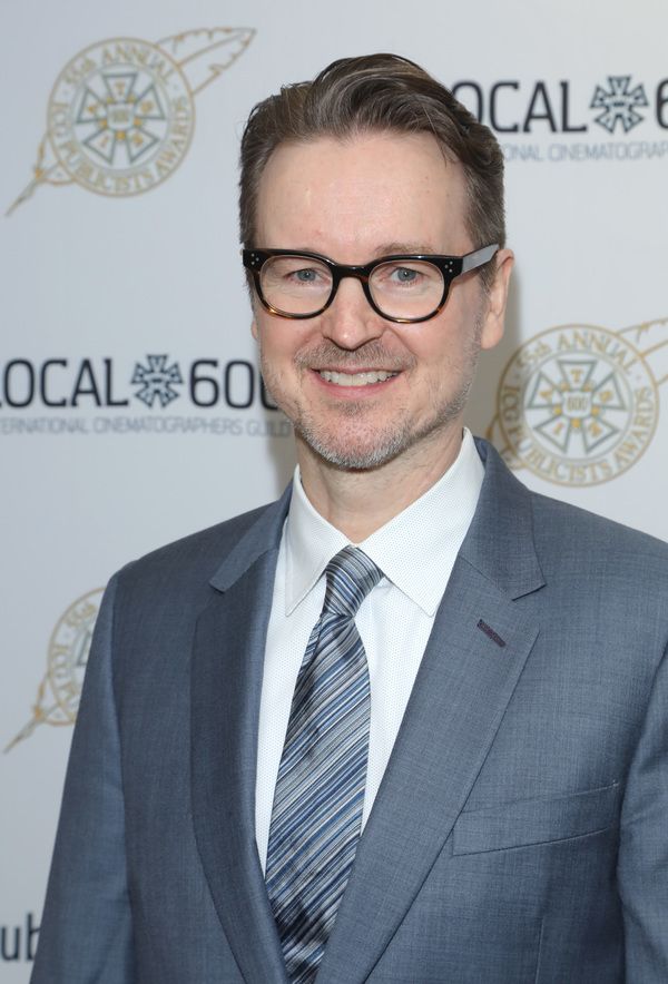 Matt Reeves at the 55th Annual ICG Publicists Awards Photo