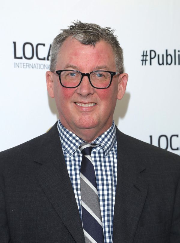 Publicist Awards Co-Chair Tim Menke at the 55th Annual ICG Publicists Awards Photo