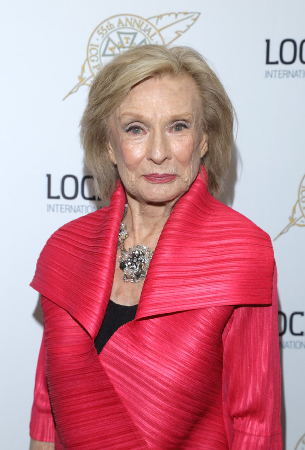 Cloris Leachman at the 55th Annual ICG Publicists Awards at 