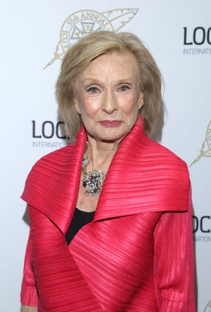 Cloris Leachman at the 55th Annual ICG Publicists Awards Photo