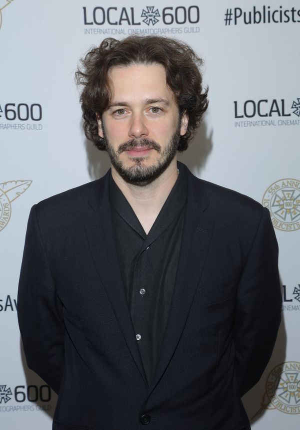 Edgar Wright Photo