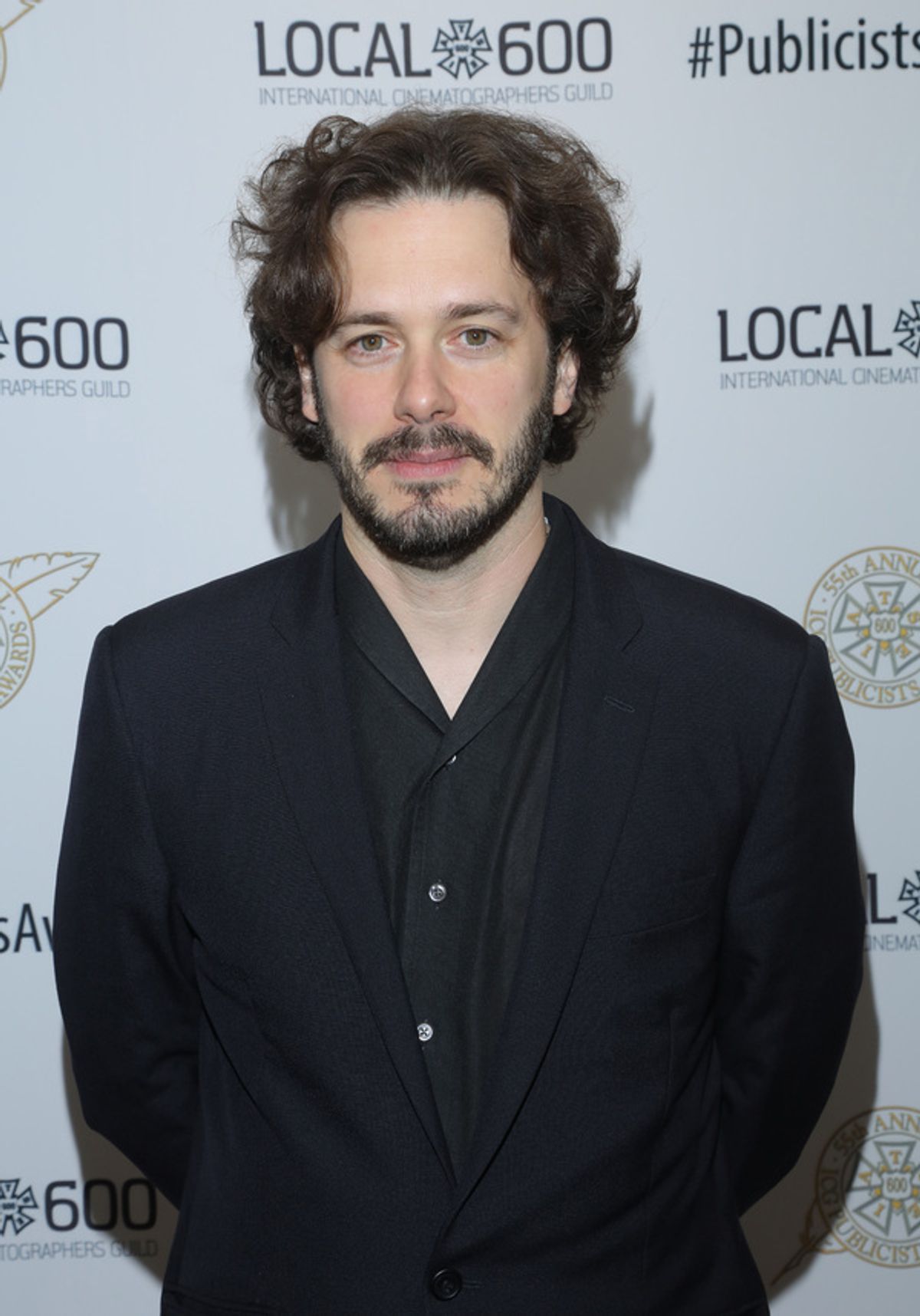 Edgar Wright at the 55th Annual ICG Publicists Awards at 