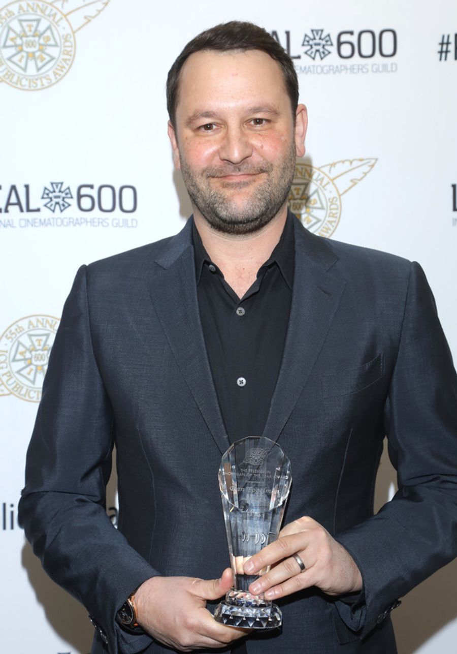 Photo Flash: GET OUT and STRANGER THINGS 2 Publicity Campaigns Wins Top Honors At The 55Th Annual ICG Publicists Awards Image