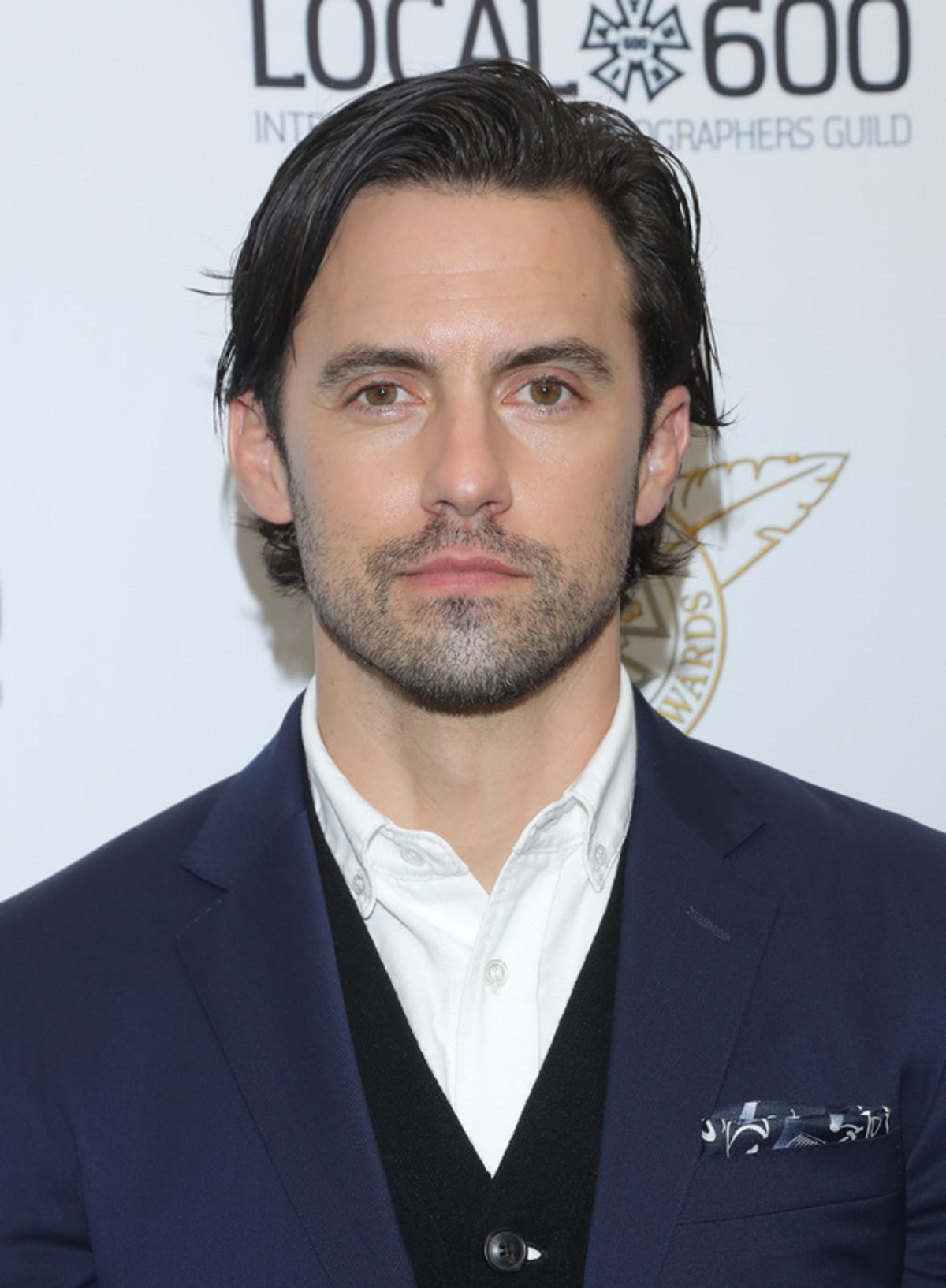 Milo Ventimiglia at the 55th Annual ICG Publicists Awards at 