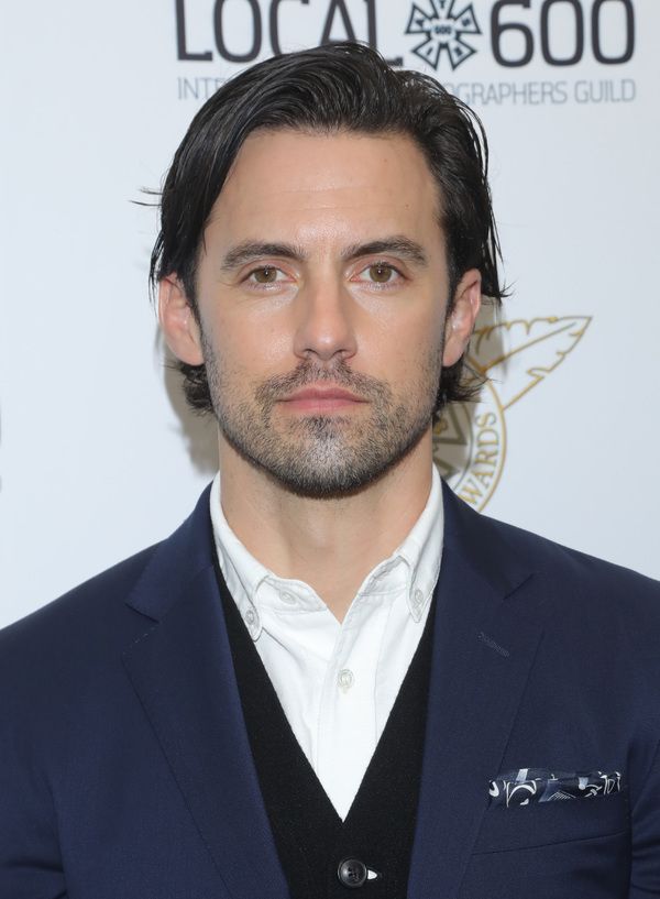 Milo Ventimiglia at the 55th Annual ICG Publicists Awards Photo