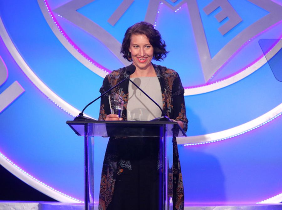 Photo Flash: GET OUT and STRANGER THINGS 2 Publicity Campaigns Wins Top Honors At The 55Th Annual ICG Publicists Awards Image