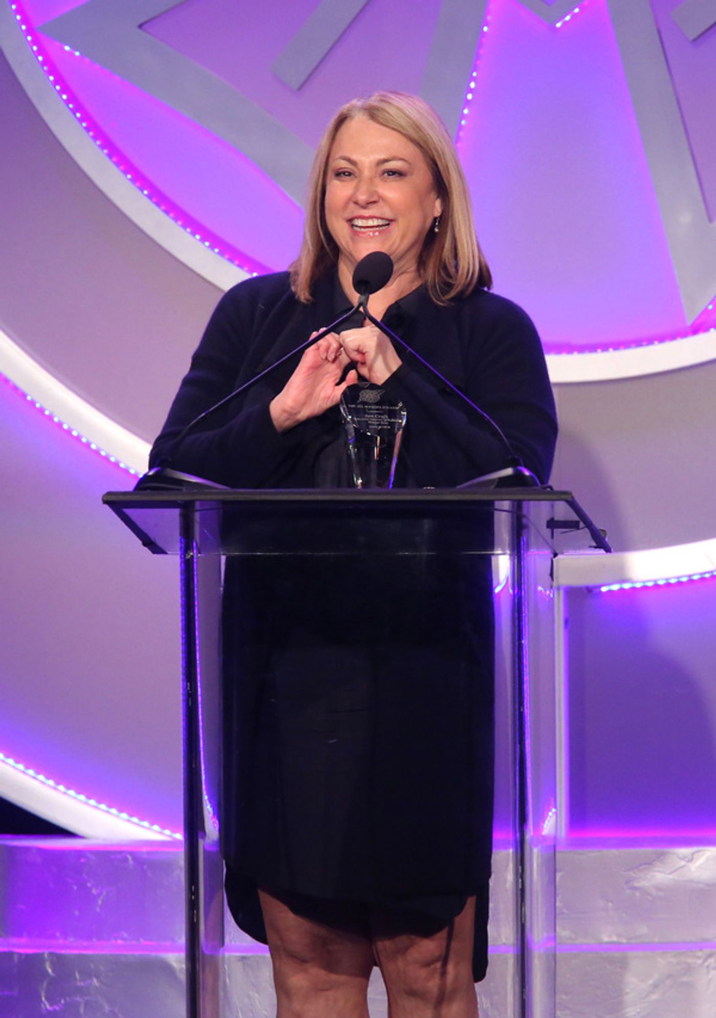 Photo Flash: GET OUT and STRANGER THINGS 2 Publicity Campaigns Wins Top Honors At The 55Th Annual ICG Publicists Awards Photo Flash: GET OUT and STRANGER THINGS 2 Publicity Campaigns Wins Top Honors At The 55Th Annual ICG Publicists Awards Image