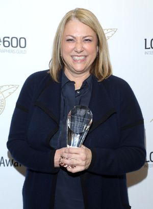 Les Mason Award Winner Jan Craft at the 55th Annual ICG Publicists Awards Photo