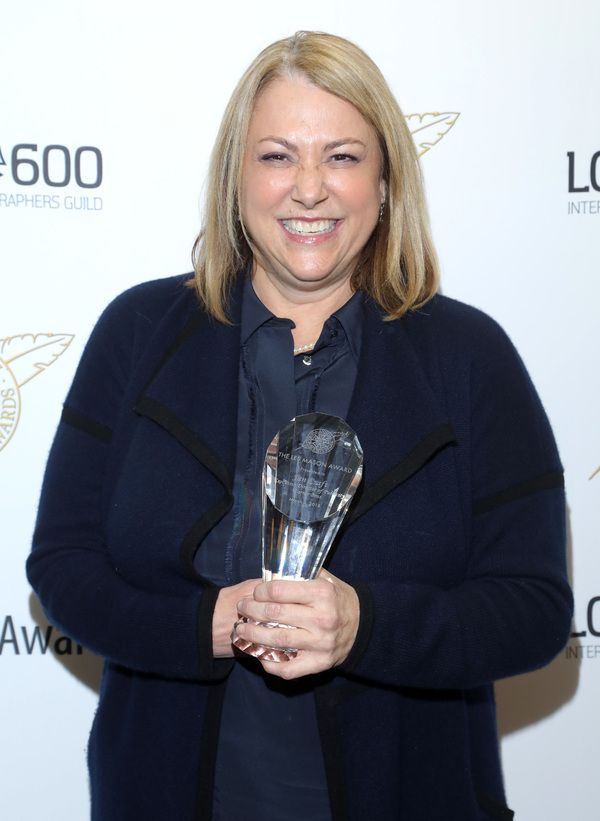Les Mason Award Winner Jan Craft at the 55th Annual ICG Publicists Awards Photo