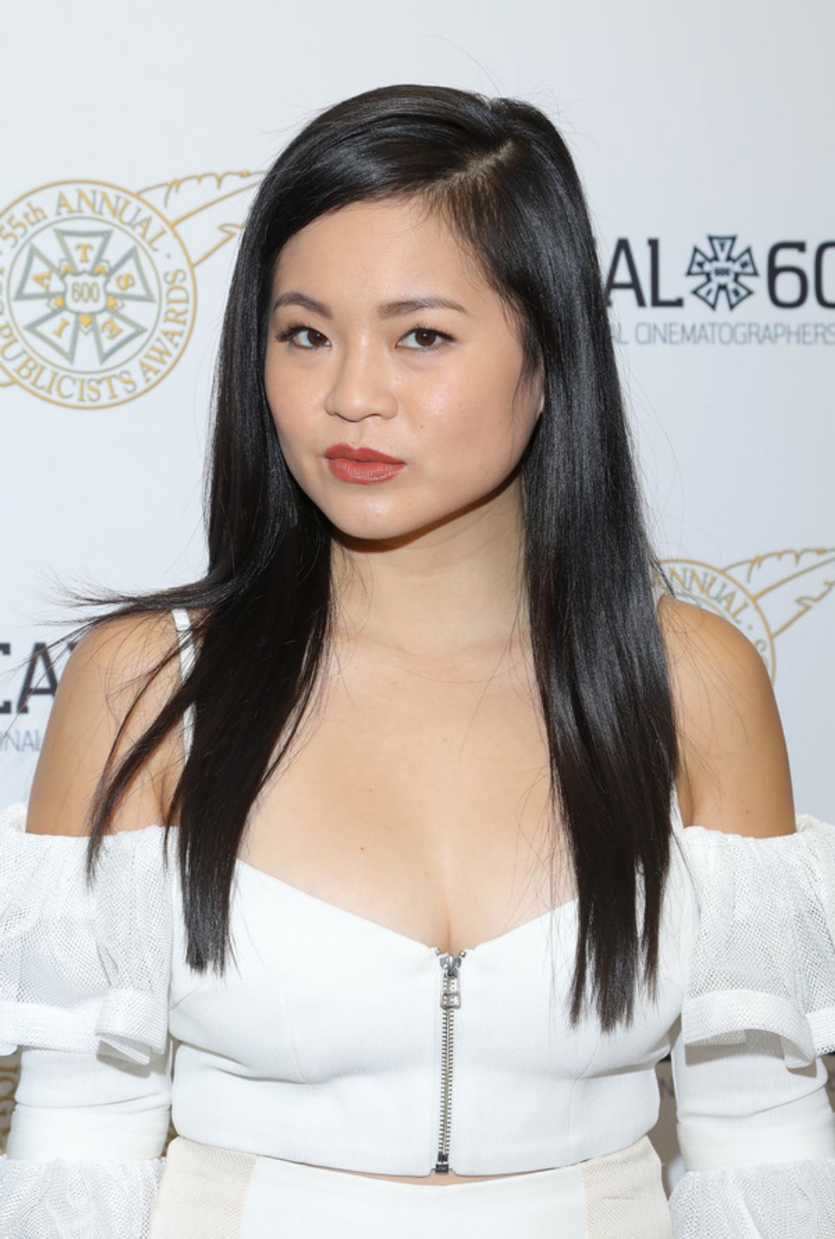 Kelly Marie Tran at the 55th Annual ICG Publicists Awards at 
