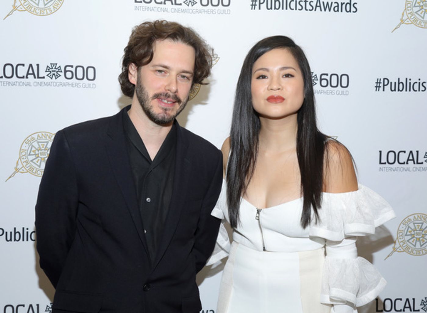 Photo Flash: GET OUT and STRANGER THINGS 2 Publicity Campaigns Wins Top Honors At The 55Th Annual ICG Publicists Awards Photo Flash: GET OUT and STRANGER THINGS 2 Publicity Campaigns Wins Top Honors At The 55Th Annual ICG Publicists Awards Image