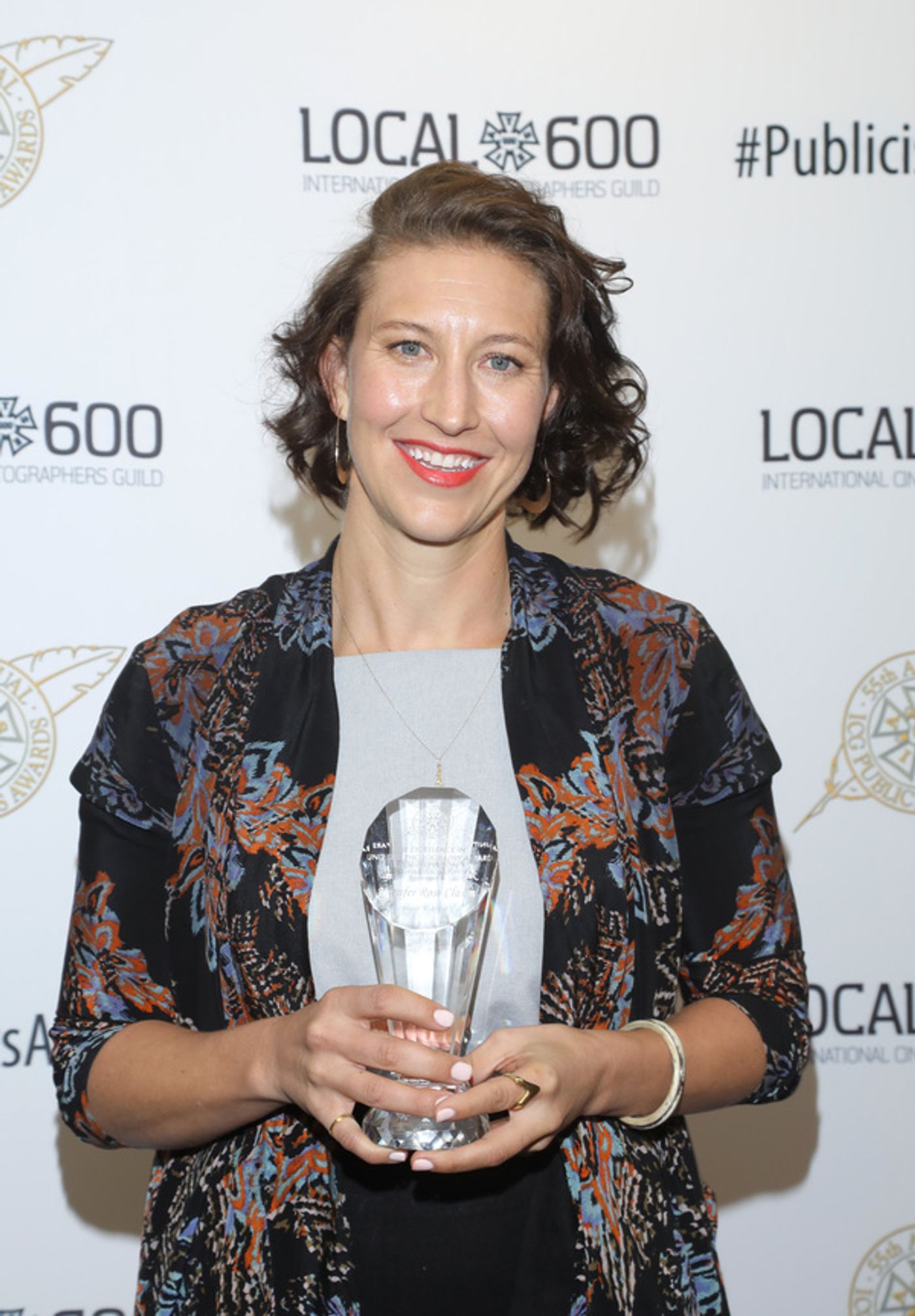 Photo Flash: GET OUT and STRANGER THINGS 2 Publicity Campaigns Wins Top Honors At The 55Th Annual ICG Publicists Awards Photo Flash: GET OUT and STRANGER THINGS 2 Publicity Campaigns Wins Top Honors At The 55Th Annual ICG Publicists Awards Image