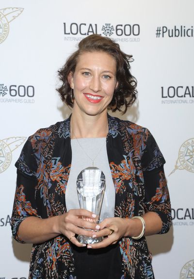 Winner of The Excellence In Unit Stills Photography Award For TV Jennifer Rose Clasen Photo