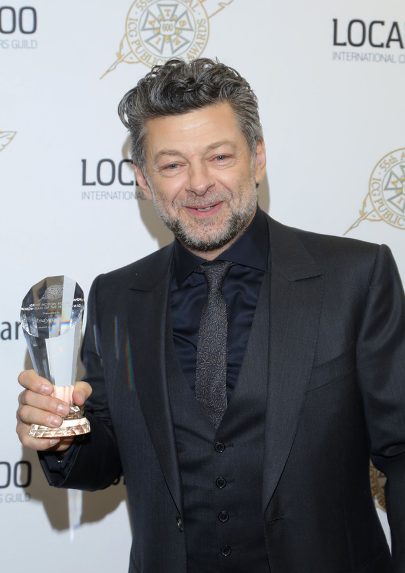 Photo Flash: GET OUT and STRANGER THINGS 2 Publicity Campaigns Wins Top Honors At The 55Th Annual ICG Publicists Awards Photo Flash: GET OUT and STRANGER THINGS 2 Publicity Campaigns Wins Top Honors At The 55Th Annual ICG Publicists Awards Image