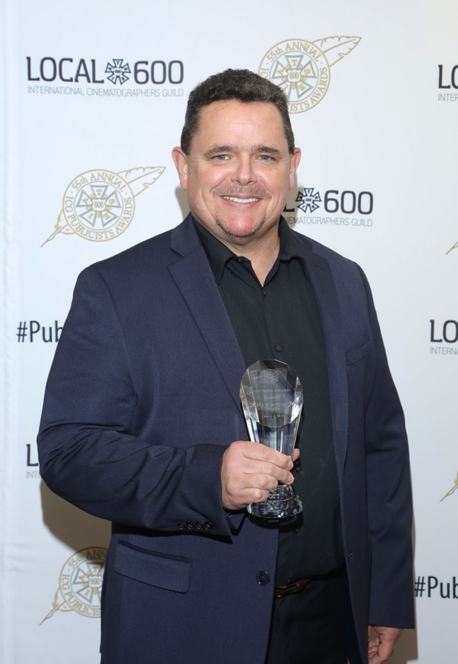 Photo Flash: GET OUT and STRANGER THINGS 2 Publicity Campaigns Wins Top Honors At The 55Th Annual ICG Publicists Awards Image