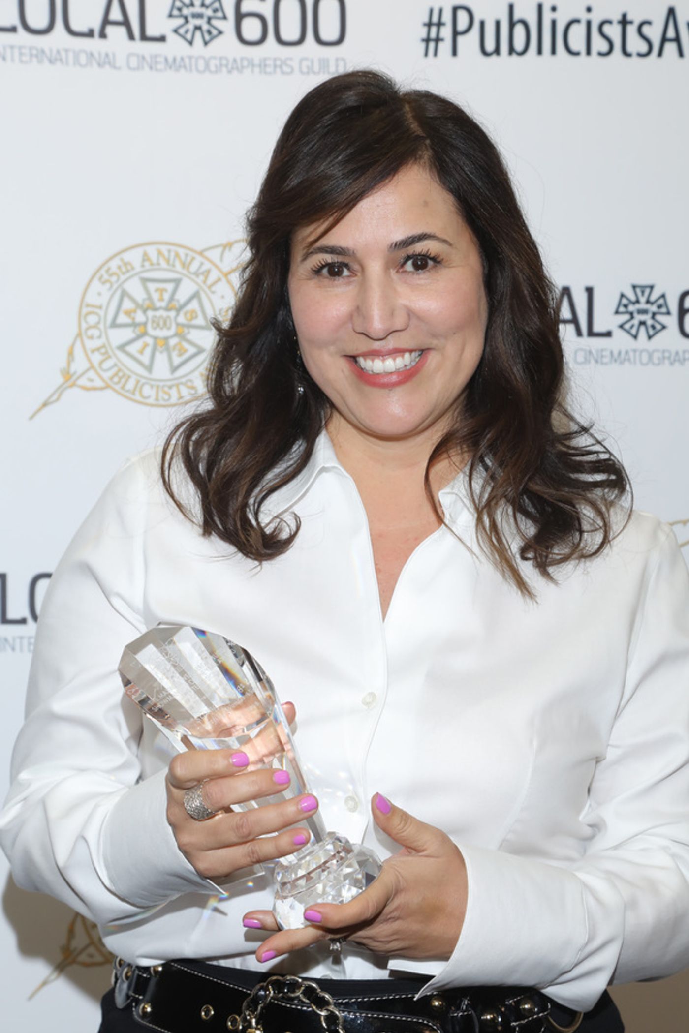 Photo Flash: GET OUT and STRANGER THINGS 2 Publicity Campaigns Wins Top Honors At The 55Th Annual ICG Publicists Awards Photo Flash: GET OUT and STRANGER THINGS 2 Publicity Campaigns Wins Top Honors At The 55Th Annual ICG Publicists Awards Image