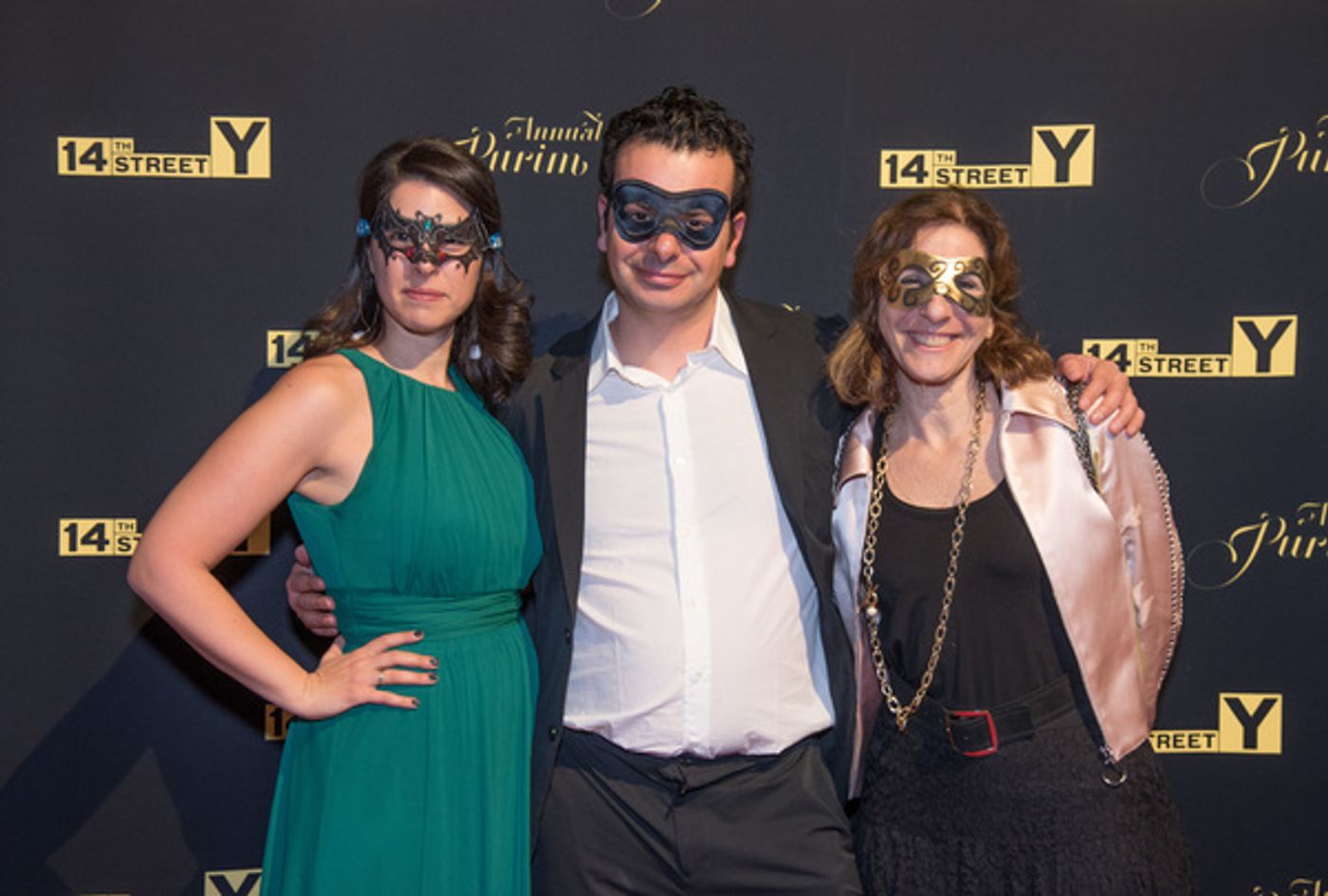 Photo Flash: The 14th Street Y 2018 Annual PURIM Gala Raised More Than $355,000  Image